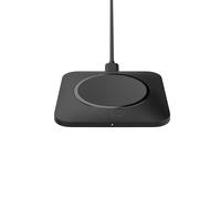 Belkin BoostCharge Pro Chargeur à Induction avec alignement Facile (Recharge Rapide de 15 W, pour iPhone, Samsung Galaxy, Airpods Pro, et Tout Appareil Compatible MagSage, Noir)