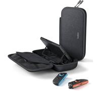 Belkin Pochette Gaming avec Batterie 10 000 mAh pour Nintendo Switch 2, Recharge Rapide 20W, Rangement AirTag.