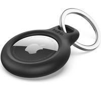 Belkin Porte-clés pour Apple AirTag,noir F8W973btBLK