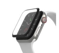Belkin Protection d’écran pour Apple Watch Series 5 et Apple Watch Series 4 (protège-écran bord-à-bord pour Apple Watch 44 m)