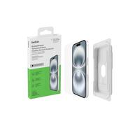 Belkin Verre trempé pour iPhone 16/15/14 Pro