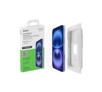 Belkin ScreenForce Protection d'écran transparent Apple 1 pièce(s)