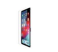 Belkin - Protection d'écran pour tablette - tempered, for applicator - 2.5D - verre - transparent - pour Apple 11-inch iPad Air (M2, M3, M4); 11-inch iPad Pro (M4, M5)