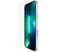 Belkin - Protection d'écran pour téléphone portable - verre - pour Apple iPhone 13, 13 Pro