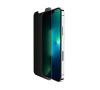 Belkin - Protection D'écran Pour Téléphone Portable - Verre - Avec Filtre De Confidentialité - Pour Apple Iphone 13, 13 Pro