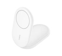 BELKIN Qi2 15w Magnetic Stand White