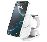 Belkin Chargeur sans fil Ultracharge 25W Qi2 3 en 1 Charge rapide Compatible Qi