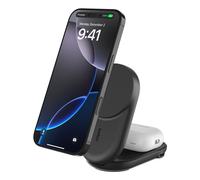 Belkin Qi2, Intérieure, USB, Recharge sans fil, 1,5 m, Noir WIZ039KQBK