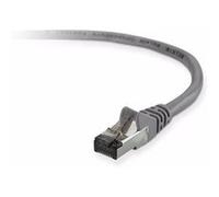 Belkin RJ45-RJ45, Cat6, 15m câble de réseau Gris G
