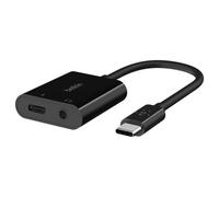 Adaptateur USB C BELKIN USB-C + Jack Audio