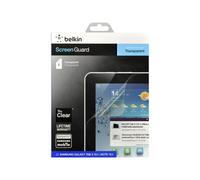 Belkin Screen Guard - Protection D'écran Pour Tablette - Clair - Pour Samsung Galaxy Tab 2 (10.1), Tab 2 (10.1) Wifi