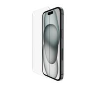 Belkin Verre trempé pour iPhone 16/15/14 Pro