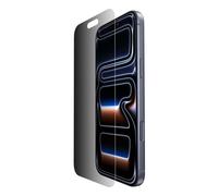 Belkin Protection d'écran ScreenForce InvisiGlass Privacy iPhone 17 Pro Max Antirayure 9H Easy Align