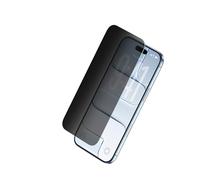 Belkin ScreenForce InvisiGlass Film protecteur d'écran anti-rayures et anti-chocs avec plateau d'alignement facile inclus pour une application sans bulles d'air - Fabriqué en verre recyclé