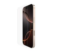Belkin Protection d'écran InvisiGlass en verre traité pour Apple iPhone 16 Pro