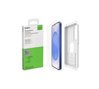 InvisiGlass - Protection d'écran pour téléphone portable - traité - verre - pour Samsung Galaxy S25+