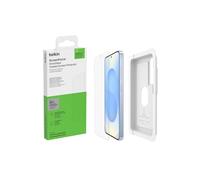 InvisiGlass - Protection d'écran pour téléphone portable - 9H, traité - verre - pour Samsung Galaxy S25
