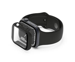 Belkin ScreenForce Protecteur d'écran Noir, Transparent Polycarbonate (PC), Verre trempé