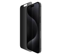 Belkin ScreenForce Protection de l'écran contre les regards indiscrets Apple pour Apple iPhone 16 Pro