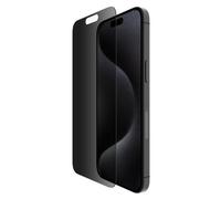 Belkin ScreenForce Protection de l'écran contre les regards indiscrets Apple pour Apple iPhone 16 Pro