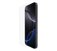 Belkin – Protection d'écran UltraGlass 2 – Antirayure 9H – Épaisseur 0,29 mm – iPhone 16 Pro Max