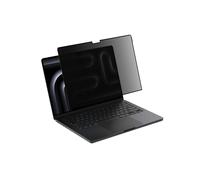 Belkin ScreenForce Protection d'écran TruePrivacy pour MacBook Air 14" M1-3 (antireflet, filtre latéral et bidirectionnel, indice 2H, amovible, réutilisable, silicone, clipsable et déclipsable)