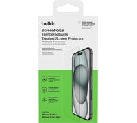 Belkin - protection d'écran pour téléphone portable - verre trempé, tr