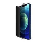 Belkin - Protection D'écran Pour Téléphone Portable - Avec Filtre De Confidentialité - À Double Sens - Pour Apple Iphone 12, 12 Pro