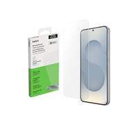 Belkin ScreenForce Titan EcoGuard Protection D'Écran Antireflet pour Samsung Galaxy S26+, Protection Anti-Impact de Chute, Anti-trace de Doigt, Ultrafine, Avec Support Easy Align