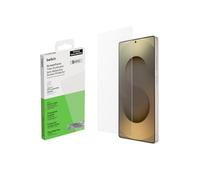 Belkin Protection d'écran ScreenForce Titan EcoGuard – antireflet, ultrafine – Samsung S26 Ultra