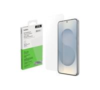 Belkin ScreenForce Titan EcoGuard Protection D'Écran Avec Filtre Lumière Rouge pour Samsung Galaxy S26+, Protection Anti-Impact, Anti-trace de Doigt, Ultrafine, Avec Support Easy Align