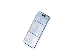 Belkin ScreenForce UltraGlass 2 Film de protection d'écran pour iPhone Air, verre 25 fois plus résistant, résistant aux rayures et aux chocs, plateau d'alignement facile pour une application sans