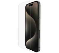 Belkin ScreenForce Protection d'écran transparent Apple 1 pièce(s)