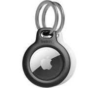 Belkin Secure Holder With Keyring Blk/Wh