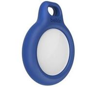 Belkin Secure Holder - Étui pour airtag - bleu (pack de 2) - pour Apple AirTag G