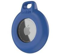 Belkin Support Apple AirTag Étanche porte‑clés, étui durable anti‑rayures pour clés et animaux