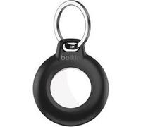 Belkin Secure Holder - Étui pour airtag - porte-clés - plastique - noir G