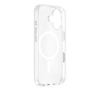 Belkin Coque SheerForce Clear iPhone 17 design fin, compatible MagSafe, antimicrobienne, transparente