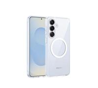 Belkin SheerForce Coque Magnétique pour Samsung Galaxy S26+, Protection Antichute 4M, Antirayure, Antijaunissement, Antichoc, Design Fin, Transparente, Charge sans Fil Certifiée Qi2