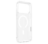 Belkin SheerForce Clear Coque iPhone 17 Pro Max, Coque de Protection Compatible MagSafe, Design Fin, Protection Antimicrobienne, Antirayure, Magnétique et Anti-Impacts, Transparent