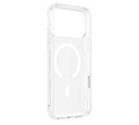 Belkin SheerForce Clear Coque iPhone 17 Pro Max, Coque de Protection Compatible MagSafe, Design Fin, Protection Antimicrobienne, Antirayure, Magnétique et Anti-Impacts, Transparent