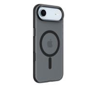 SheerForce Grip Series - Coque de protection pour téléphone portable - compatibilité avec MagSafe - fabriqué à partir de matériaux recyclés - noir -