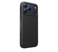 Belkin Coque SheerForce Protect iPhone 17 Pro Max – Design fin, MagSafe, Antimicrobienne, Noire