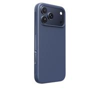 Belkin SheerForce Protect Coque iPhone 17 Pro Max, Coque de Protection Compatible MagSafe, Design Fin, Protection Antimicrobienne, Antirayure, Magnétique et Anti-Impacts- Bleu