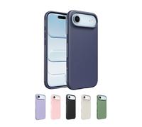 Belkin Coque SheerForce Protect pour iPhone Air – MagSafe, antimicrobienne, anti-impacts – Bleu