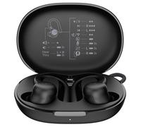 Belkin SoundForm ActiveFit - Écouteurs sans fil avec micro - embout auriculaire - montage sur l'oreille - Bluetooth - noir Noir