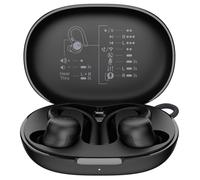 Belkin Écouteurs sans-fil SoundForm ActiveFit – Bluetooth, micro, embout auriculaire – Noir