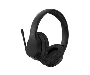Belkin SoundForm Adapt Casque Audio sans Fil Circum-Aural avec Micro - Noir | Bluetooth 5.2, Micro Orientable Intégré, Connexion Multipoint, ENC, Autonomie de 65h, Recharge rapide