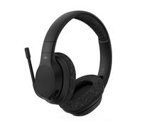 Belkin SoundForm Adapt Casque Bluetooth sans Fil avec Micro, Connexion multipoint, autonomie 65h, ENC, Bluetooth ou câble, Casque Audio pour Travail, Bureau, Ordinateurs PC, Portables, Tablette