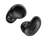 Belkin SoundForm Anywhere Casque Avec fil &sans fil Ecouteurs Appels/Musique USB Type-C Bluetooth Noir